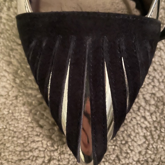 Miss Albright Art Deco Pumps - Picture 4 of 8